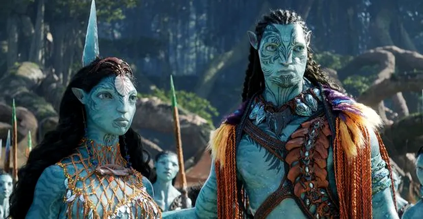 Avatar 2, catalogat drept oribil și rasist, în timp ce telespectatorii fac apel la boicot din cauza complotului lipsit de ton