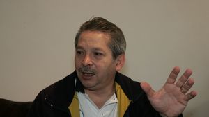Nicolae Forminte: "Luptăm să urcăm pe podium"