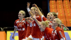 Un Mondial cu totul nebun! Danemarca și-a pus amprenta peste tot, iar Polonia este surpriza competiției