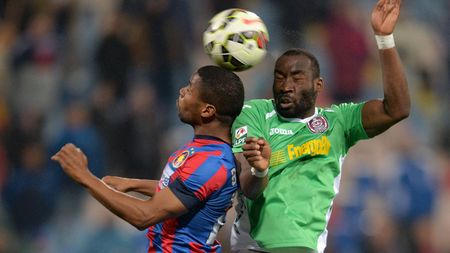 Surpriză pentru Steaua. Suma de la care CFR începe licitația pentru Tade. Unde poate ajunge golgheterul Ligii 1