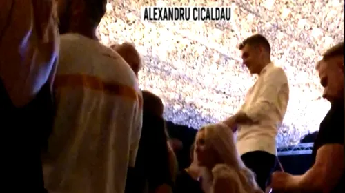 Cika-laka Cicâldău. VIDEO EXCLUSIV | „Diamantul” Craiovei a dansat pe masă într-un club de fițe de pe litoral