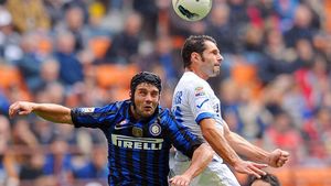 Chivu a redevenit vital pentru Inter: "Este un adevărat talisman!"** Ranieri i-a redat pofta de joc, tot el vrea să i-o ia