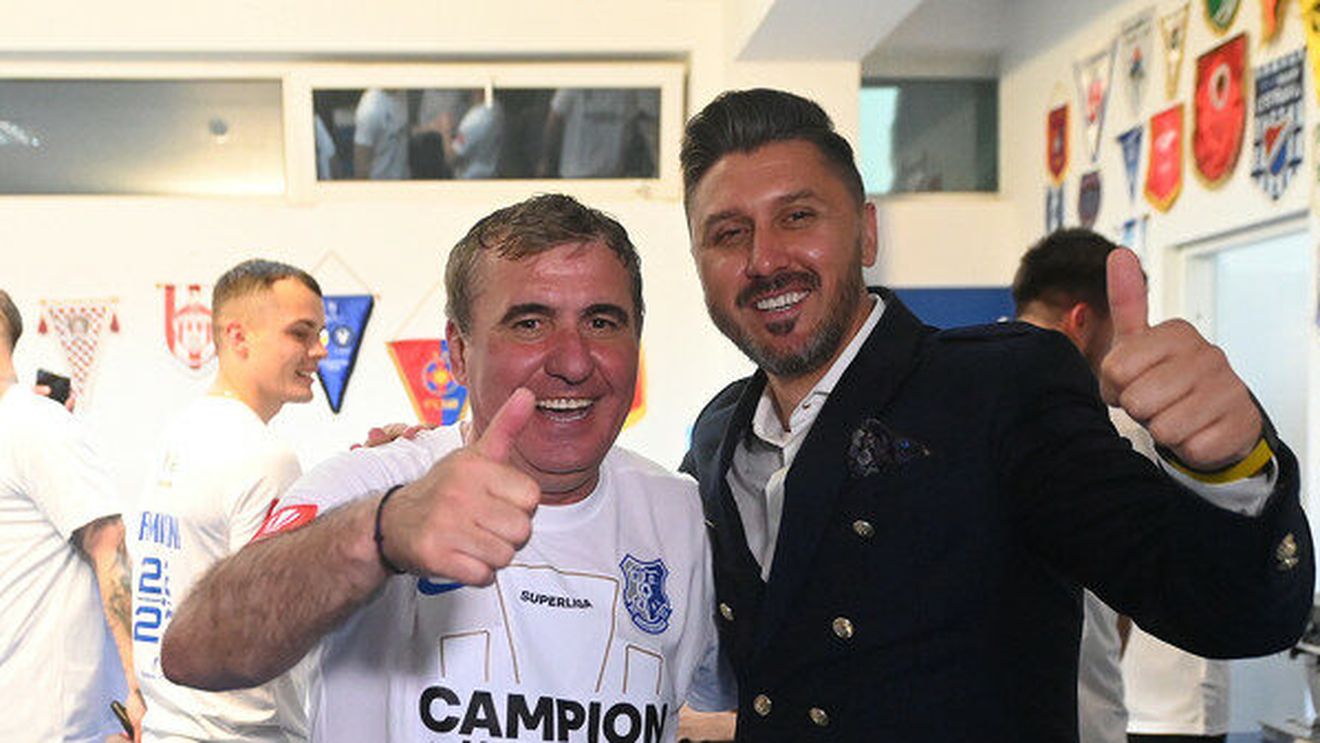 FCSB, amenințată! Planul lui Gică Hagi, dezvăluit de Ciprian Marica