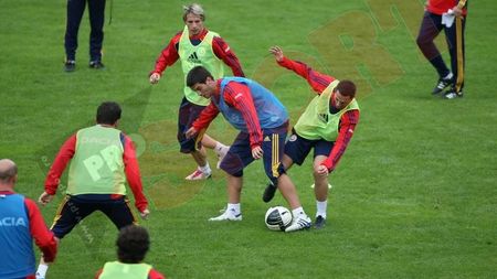 Robocop Rădoi: fundașul s-a recuperat total!** Emoții cu Marica!