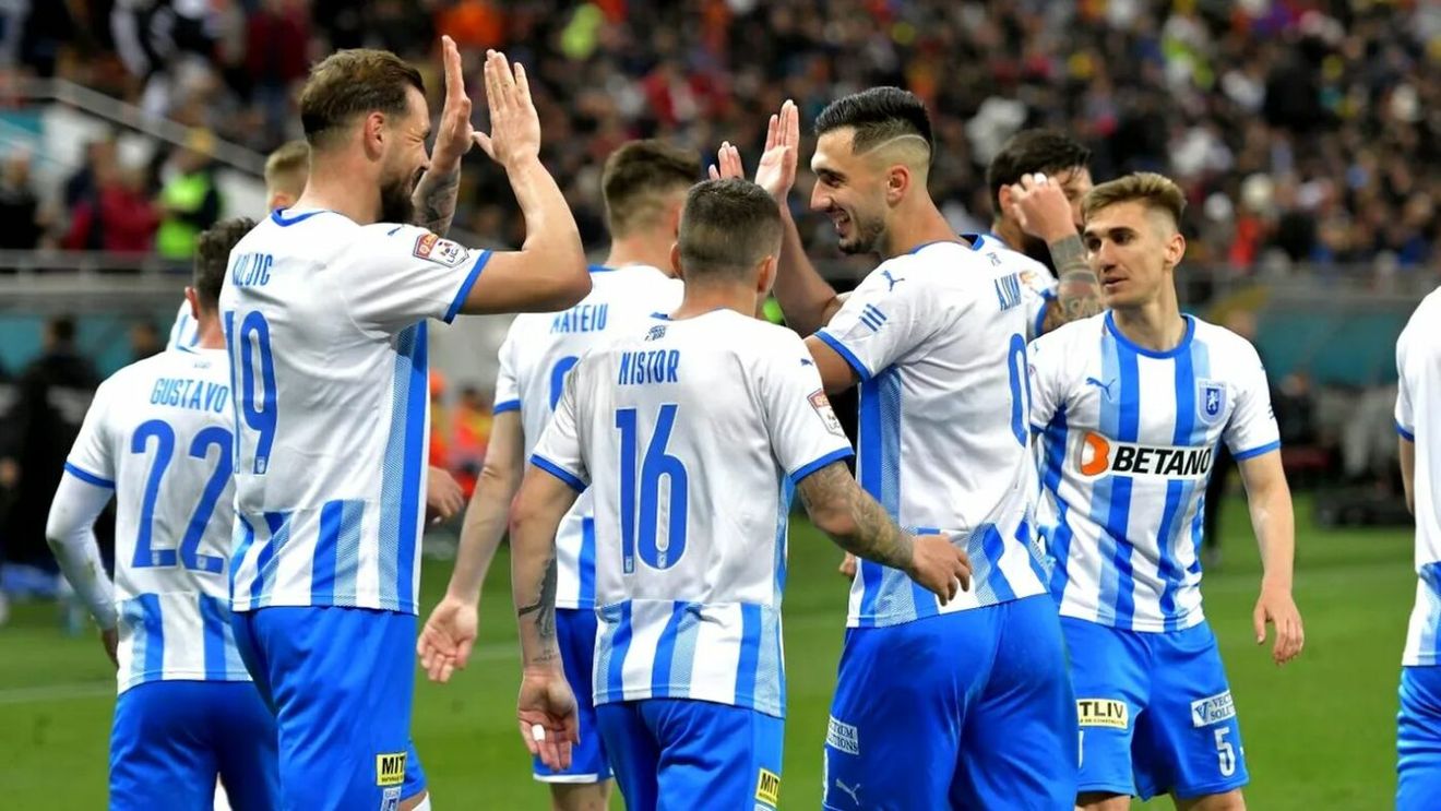Suporterii Universităţii Craiova şi-au ales preferaţii acestui sezon. Cine este considerat MVP de fanii olteni şi cine a marcat cel mai frumos gol | EXCLUSIV