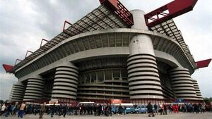 Planuri pentru un nou "San Siro". Milano își propune organizarea JO 2028