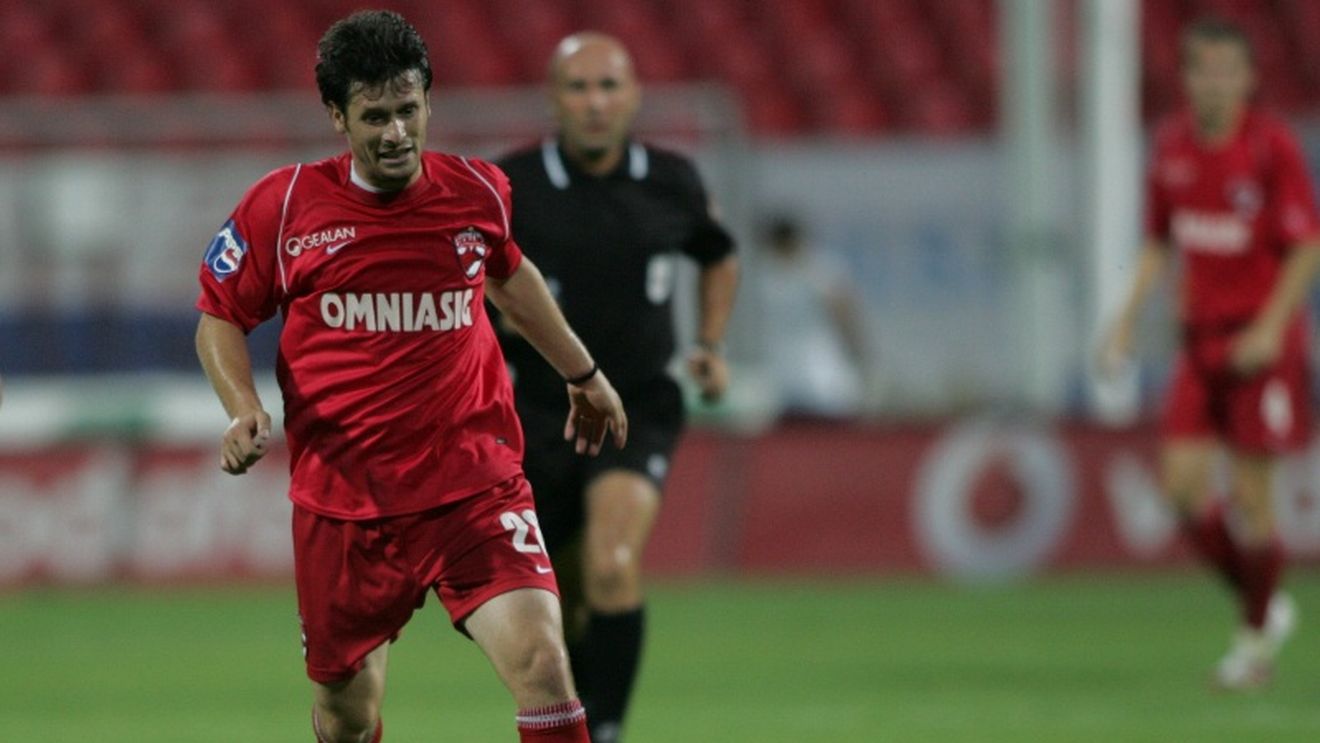 Tameș: "Mircea Rednic m-a gonit de la Dinamo!"