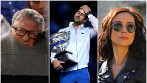 Scandal uriaș după ce Bill Gates a mers la finala lui Novak Djokovic de la Australian Open! „Coșmarul” antivacciniștilor, făcut praf de Olivia Steer: „S-a hrănit cu greieri și lăcuste!”