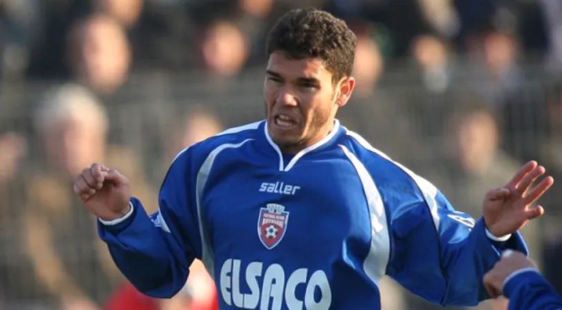Boghian a debutat cu gol la FC Botoșani