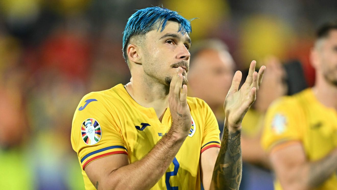 Transferul lui Andrei Rațiu va costa 10.000.000 de euro! Viitorul club va plăti clauza de reziliere dacă vrea să-l ia