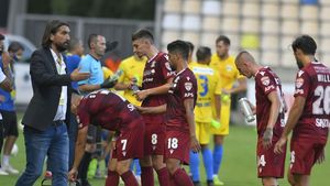 Vasile Maftei îi contrazice pe rapidiști, după meciul de infarct cu Petrolul: „Penalty-urile au fost repetate pe bună dreptate” | VIDEO EXCLUSIV ProSport Live