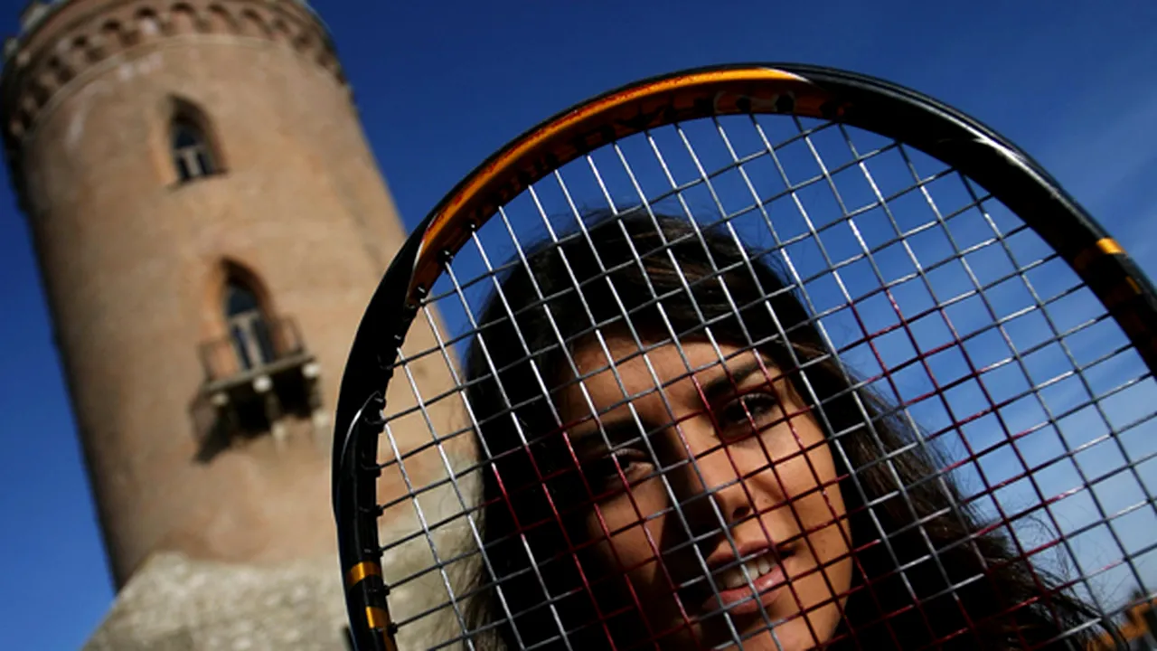 Sorana Cîrstea, eliminată în primul tur la Indian Wells