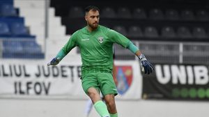 Valentin Cojocaru, devastat după gafa de „cascadorii râsului” din meciul cu FC Voluntari. „Este ceva inimaginabil”. Ce i-au transmis colegii
