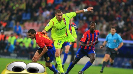 "Din doi jucători români putem face unul valoros!"