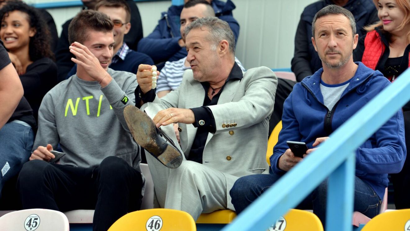 Ruptura între Gigi Becali și Florin Tănase e mare: „I-am dat teren de milioane de euro. Sunt supărat pe el!”