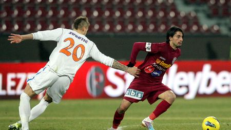 EXCLUSIV - Danijel Subotic, fost la "U"Craiova, va fi coleg cu Pulhac la Qabala