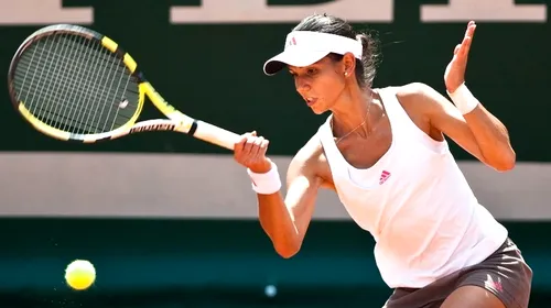 Olaru, învinsă de o jucătoare de pe locul 374 WTA, la Fed Cup!