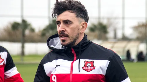 INTERVIU | Ioan Hora abia așteaptă să se reia Liga 2 și să debuteze la FC Hermannstadt: ”Sunt apt sută la sută.” Dezavantajul pe care crede că îl are echipa sibiană și obiectivul personal din ultimele meciuri ale sezonului regular