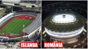 Vă surprinde Islanda-Olanda 2-0? Cum au ajuns cei pe care-i numeam "pescari" să ne depășească. Islanda vs România: cine sunt ei, cine suntem noi | ANALIZĂ‚
