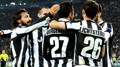 „Bătrâna Doamnă”, de două ori mai bună!** Juventus e favorită în derby-ul cu AC Milan
