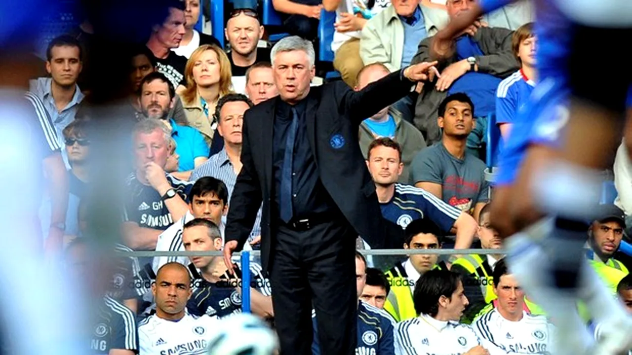 Încă o lovitură dată de Ancelotti lui Chelsea!** Omul de încredere al italianului își face bagajele pentru PSG