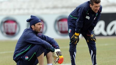 Juve și Italia îl pierd pe Buffon**: "Revin în 2011"