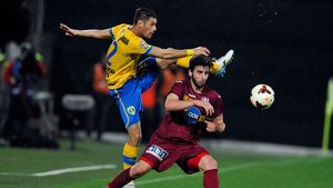 Andrea Mandorlini transferă pe bandă. Moldoveanul Ioniță a semnat deja cu Hellas. Urmează Chanturia, de la CFR Cluj