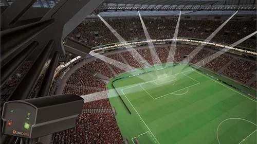 FIFA a aprobat folosirea sistemului pentru tehnologia liniei de poartă la Cupa Confederațiilor