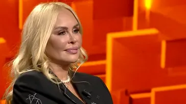 Vica Blochina a făcut iar declarații surprinzătoare despre Cristi Borcea. De ce trag toate femeile la fostul acționar de la Dinamo: „E coadă la el, se ştie”! Chiar Victor Pițurcă le-a făcut cunoștință! 