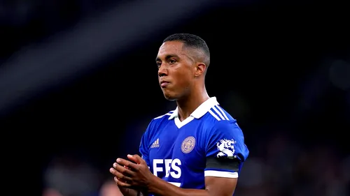 Arsenal Londra și Newcastle se luptă pentru transferul vedetei Youri Tielemans de la Leicester City!