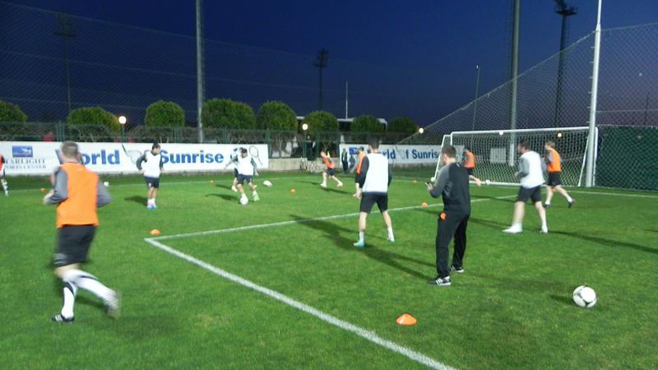 A venit și prima victorie a iernii. U Cluj - Lokomotiv Sofia 3-2. Ce echipă a folosit Teja