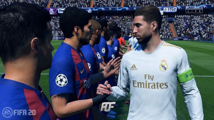 Barcelona VS Real Madrid, cel mai tare duel din eLa Liga! Cardurile special ale jucătorilor valorează milioane de monede. Analiza completă a echipelor