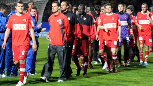Unul dintre cei mai talentați fotbalişti de la Dinamo, cu şortul Stelei la antrenament: „M-am născut şi am copilărit în Tineretului, locul unde se întâlnea galeria stelistă”