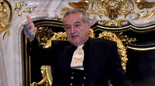 Cu cine face afaceri Gigi Becali?! Agentul lui Joyskim Dawa ar fi fraudat Federația de Fotbal din Kenya! Despre ce sumă e vorba