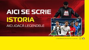 Unde te uiți e numai fotbal! 4 bilete tari de tot în weekend, să faci bani pe final de campionat