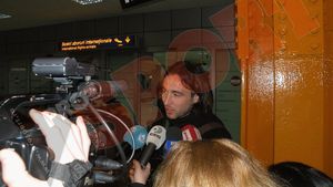 FOTO Felice** Piccolo: "Vreau să fac fericiți fanii CFR-ului"