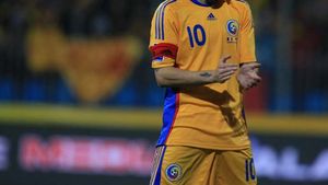 Mara: "Să jucăm alături de Mutu este ceva extraordinar"