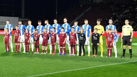 Ce promit cei de la Universitatea Craiova în derby-ul cu liderul Farul! Oltenii, în pericol să piardă locul de cupe europene