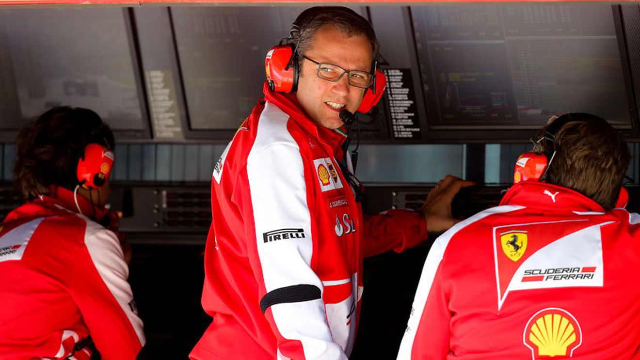 Schimbări la Ferrari: Domenicali a plecat după 23 de ani: "Îi mulțumim că a servit echipa în acest timp"