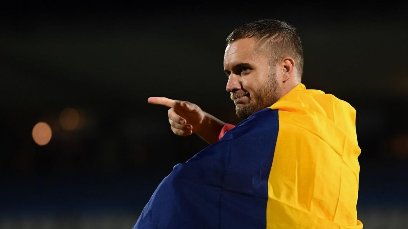 Billy the Kid. Andru Nenciu, despre pistolarul care ne-a înfierbântat inimile la Euro 2019