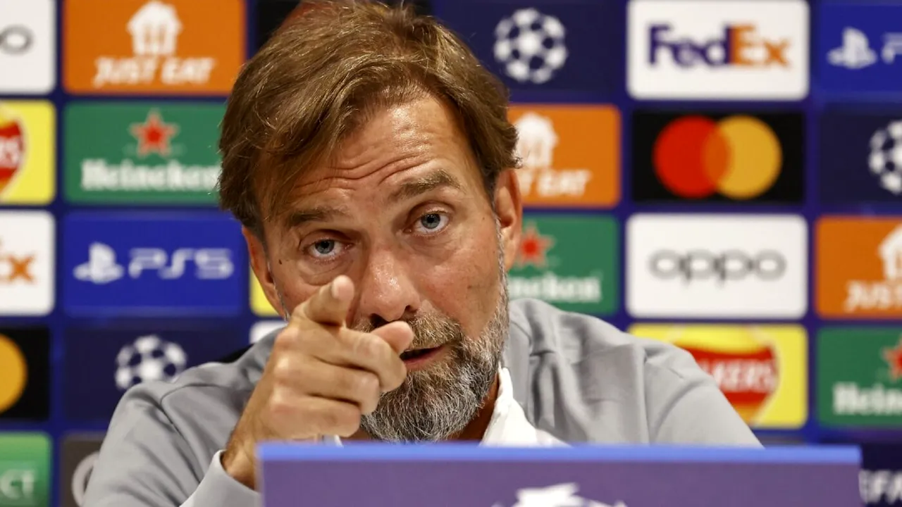 Jurgen Klopp pregătește marea lovitură: transferul de 150 de milioane de euro pe care îl dorește Liverpool! Ar fi o mare lovitură dată lui Real Madrid