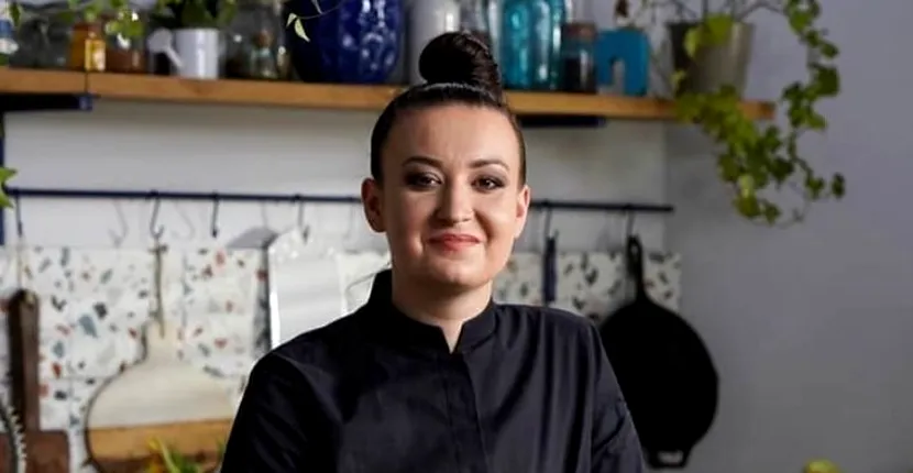Roxana Blenche, fostă concurentă la ”Chefi la cuțite”, este însărcinată. Anunțul făcut de aceasta