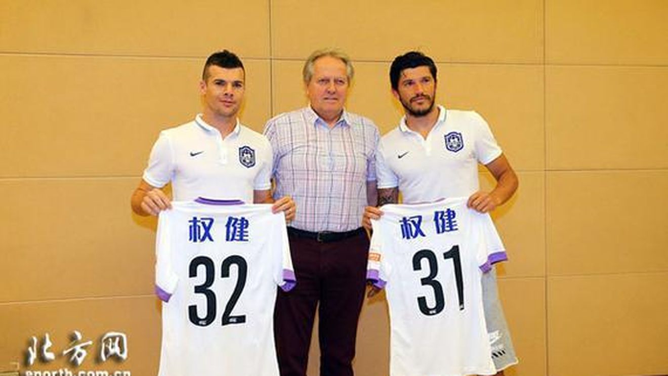 Fără victorie! Tănase și Petrescu au debutat în campionatul chinez, dar nu au câștigat