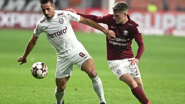 CFR Cluj, lovitură în procesul cu Roger de la TAS! Ce decizie a fost luată