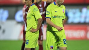 Neaga regretă: "Plec dezamăgit că nu am luat titlul cu Steaua"