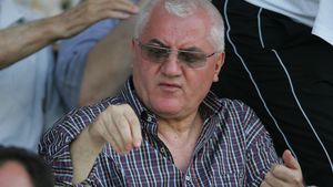 Dragomir: "La următoarea abatere, Dinamo e afară din Europa!"