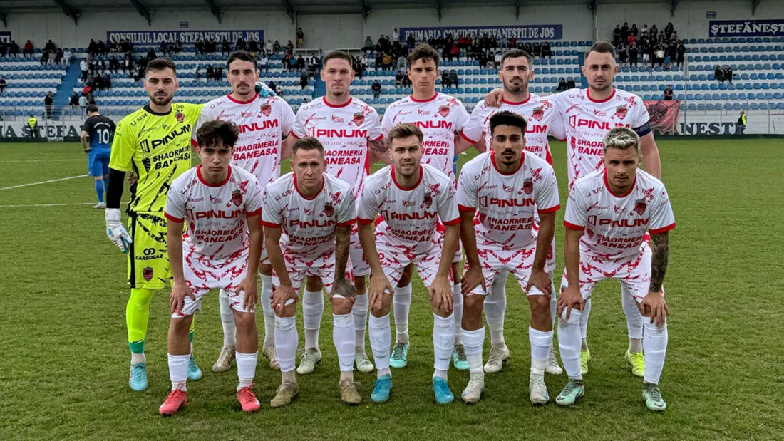 CS Tunari, prima campioană în acest sezon de Liga 3! La revenirea antrenorului Dan Alexa de la Asia Express, ilfovenii și-au asigurat matematic locul 1. Adversarul pe care îl poate întâlni în primul baraj de promovare