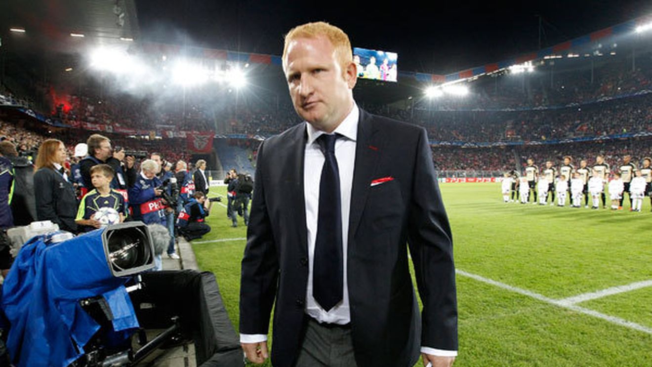 Cei de la Basel, încântați de Național Arena:** "Vom juca la victorie pentru a ne păstra șansele în meciul cu Manchester"