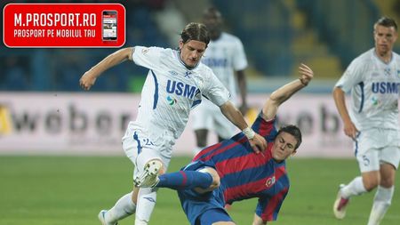 EXCLUSIV** Vranjes, noua vedetă a Ligii I! Steaua, Krasnodar și încă "o echipă mare" au trimis oferte!