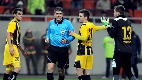 Mitică Dragomir și Ioan Becali cer readucerea arbitrilor străini în Liga I! Răspunsul șefului CCA